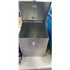Image 3 : ASSORTED SAFETY GEAR, METAL LOCK BOX