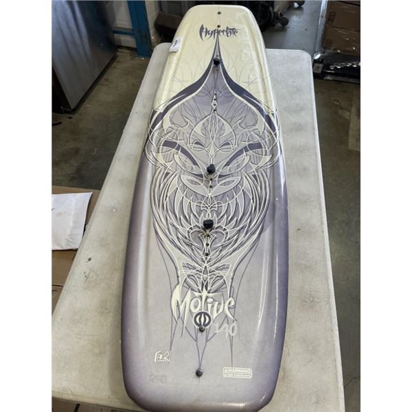 HYPERLITE WAKEBOARD