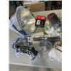Image 3 : ASSORTED OVERSTOCK INCLUDING SAFETY GOGGLES, ROLITE METAL POLISH