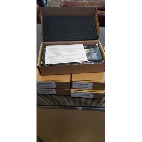 2 NEW LAPTOP BATTEREIES AND 3 TABLET BATTEREIES
