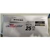 Image 3 : AS NEW INDOOR /OUTDOOR 4 PRONG GENERATOR EXTENSION CORD 25FT BLACK