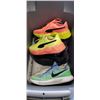 Image 3 : ASSORTED MENS SHOES, FISH SKATEBOARD