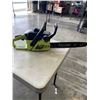 Image 1 : POULAN PRO GAS CHAINSAW