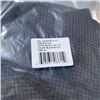Image 5 : BOX OF 10 NEW FIRST STAR TRACKSUITS BLACK/WHITE WOMEN'S SIZE XL