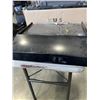 Image 2 : RV ITEMS INCLUDING BBQ, STOVE, HEATER, REPAIR PARTS, ELECTRIC DOOR LOCK