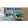Image 2 : IDIY CRAYONS UNWRAPPED PRESORTED (12 COLORS) - 300 PC AND 4 PACKS OF 24 BATHTUB CRAYONS AND 1 PACK O