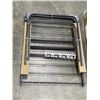 Image 1 : AS NEW CLOTHES DRYING FOLDABLE RACK