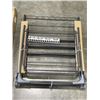 Image 2 : AS NEW CLOTHES DRYING FOLDABLE RACK