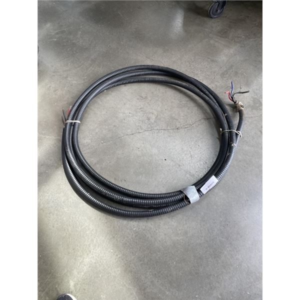 30 FT TECH CABLE NO 6 WIRE