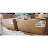 Image 1 : 2 CASES OF DIVERSEY 1.5L WIRE BASKET KITS, 12 PER CASE