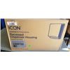Image 1 : KIMBERLY-CLARK ICON AUTOMATIC ROLL TOWEL NARROW RECESSED DISPENSER HOUSING WITHOUT TRIM PANEL