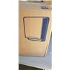 Image 2 : KIMBERLY-CLARK ICON AUTOMATIC ROLL TOWEL NARROW RECESSED DISPENSER HOUSING WITHOUT TRIM PANEL