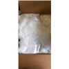 Image 2 : 4 CASES SCENSIBLES SECUREFIT360 HIGH DENSITY POLY LINER BAGS 500 PER CASE