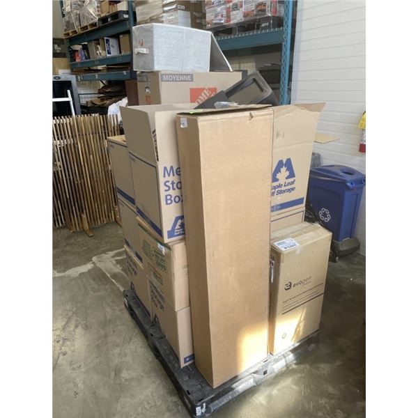 PALLET OF ESTATE HOUSEHOLD GOOD