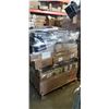 Image 1 : LARGE PALLET OF ASSORTED VIVO MOUNTS AND ACCESSORIES