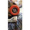 Image 4 : DEMARINI 14-IN SLOW PITCH RH THROWER GLOVE, WORTH AMP LH THROWER 13" GLOVE AND WORTH MENES USSSA 34-
