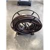 Image 1 : GARDEN HOSE ON METAL REEL
