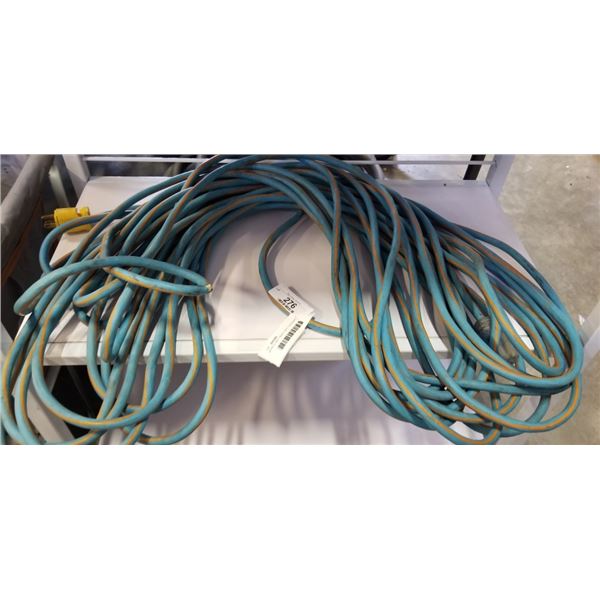APPROX 50FT HEAVY DUTY EXTENSION CORD