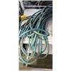 Image 2 : APPROX 50FT HEAVY DUTY EXTENSION CORD