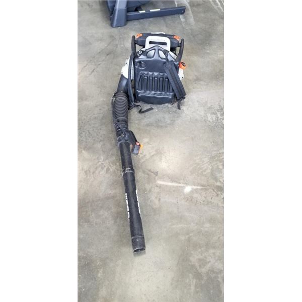 ECHO POWER BLOWER PB-6000 GAS BACKPACK BLOWER