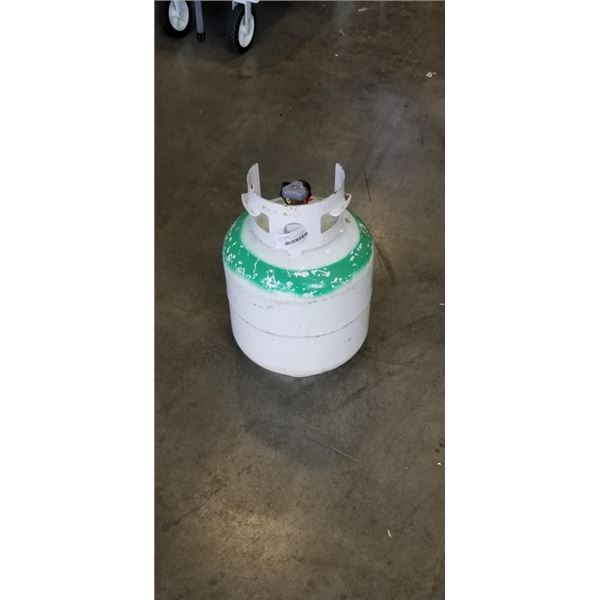 PROPANE TANK, 2021 DATE STAMP