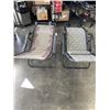 Image 4 : 2 ZERO GRAVITY PATIO LOUNGE CHAIRS, ONE IS CAMOFLOUGE
