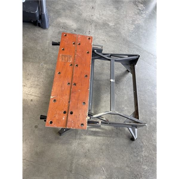 FOLDING WORKMATE