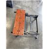 Image 1 : FOLDING WORKMATE