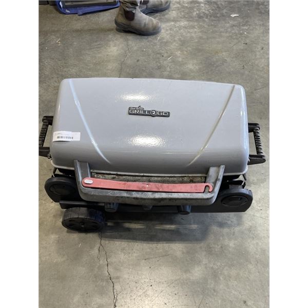 CHAR-BROIL GRILL 2 GO BBQ