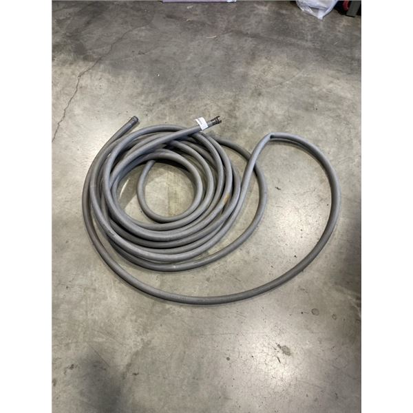 COMMERCIAL HEAVY DUTY GAREN HOSE, 1 INCH APPROX 50FT