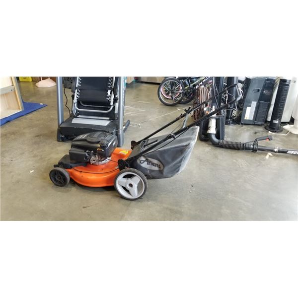 ARIENS LAWNMOWER WITH KOHLER MOTOTR, DOESNT RUN