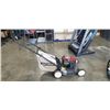 Image 1 : CRAFTSMAN 6.5HP GAS LAWNMOWER, RUNNING