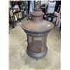 Image 1 : LARGE OUTDOOR FIREPIT