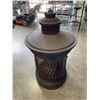 Image 2 : LARGE OUTDOOR FIREPIT