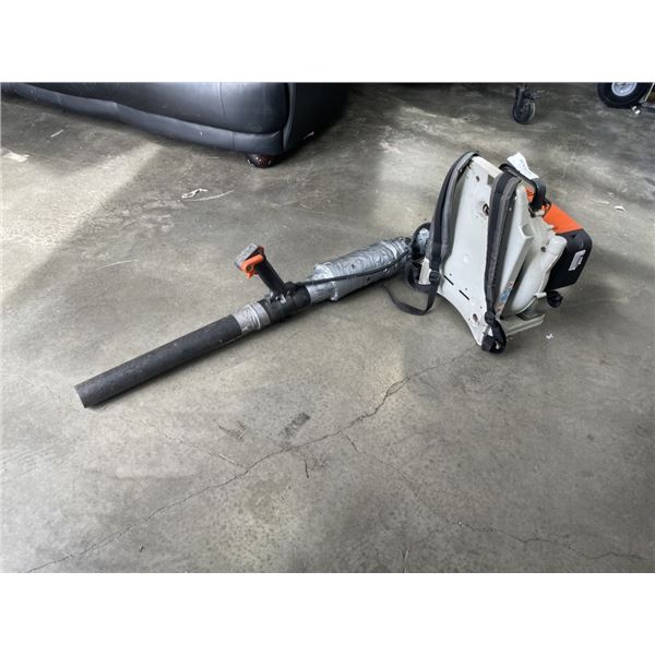 STIHL BLOWER PACK - WORKING,