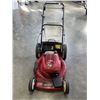 Image 1 : TORO SELF PROPELLED 6.5HP RECYCLER GAS LAWNMOWER, STARTS AND RUNS