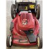 Image 2 : TORO SELF PROPELLED 6.5HP RECYCLER GAS LAWNMOWER, STARTS AND RUNS