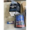 Image 3 : BETTER BOAT BILGE PUMP ANCHOR ROPE 3/8 BY 100FT AND DEHUMIDIFER BAGS BOW SHACKLES