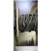 Image 2 : SUNCAST HOSE REEL CART AND HOSE