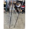 Image 3 : METAL WIRE RACK 48 INCH WIDE, 14 INCH DEEP 63 TALL
