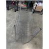 Image 2 : 2 TIER METAL WIRE ULINE SHELF