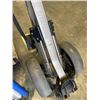 Image 5 : CADIE LIGHTWEIGHT TITANIUM FOLDING GOLF CART AND CLUB CADDIE