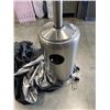 Image 3 : HAMPTON BAY PROPANE PATIO HEATER WITH COVER