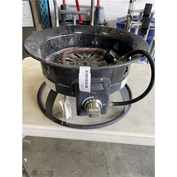 PROPANE FIRE PIT