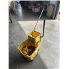 Image 2 : COMMERCIAL MOP BUCKET W/ MOP
