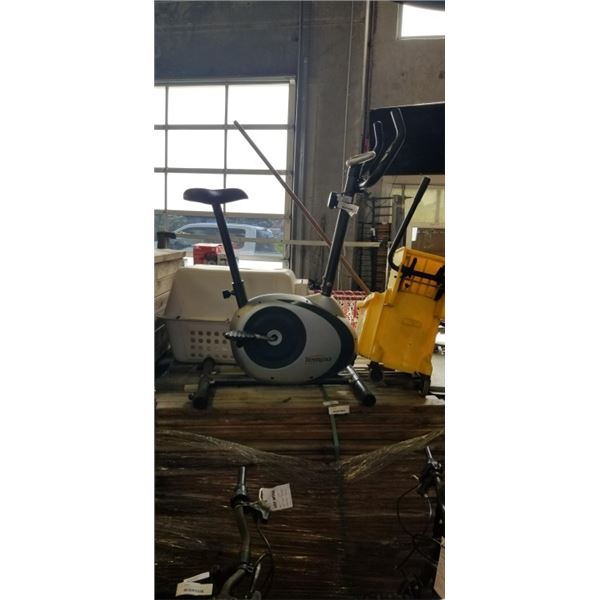 TEMPO STATIONARY BIKE
