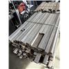 Image 2 : PALLET OF WOOD HAND RAILS - VARIOUS LENGTHS AND STYLES