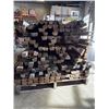 Image 3 : PALLET OF WOOD HAND RAILS - VARIOUS LENGTHS AND STYLES