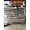 Image 3 : PALLET OF WOOD HAND RAILS - VARIOUS LENGTHS AND STYLES