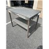Image 1 : STEEL WELDING TABLE